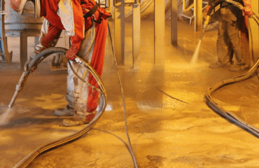 3411 – Capacitação em Jateamento e Hidrojateamento na Indústria Naval 3411 – Capacitação em Jateamento e Hidrojateamento na Indústria Naval