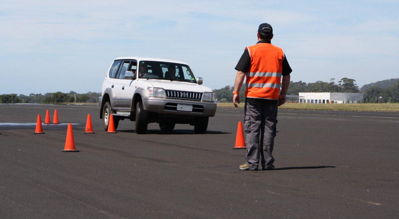 Curso Direção Preventiva