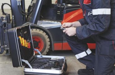 Curso Elétrica Básica Empilhadeira Curso Elétrica Básica Empilhadeira