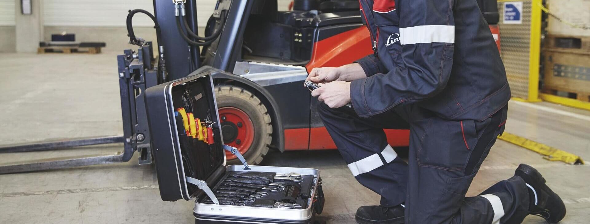 Curso Elétrica Básica Empilhadeira