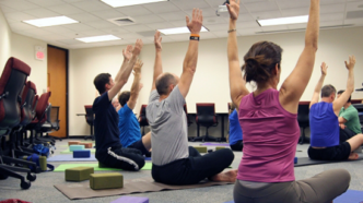 ginastica laboral