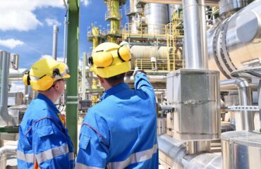 1304 – Treinamento de Segurança na Operação de Unidades de Processos 1304 – Treinamento de Segurança na Operação de Unidades de Processos