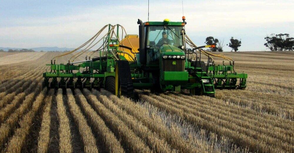 3105 – Treinamento em Operação de Máquinas e Implementos Agrícolas No Meio Rural