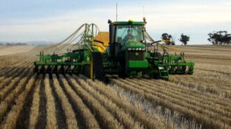 3105 – Treinamento em Operação de Máquinas e Implementos Agrícolas No Meio Rural
