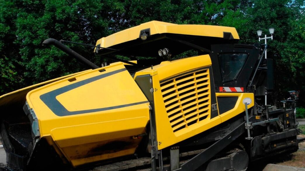 CURSO MANUTENÇÃO FRESADORA DE ASFALTO