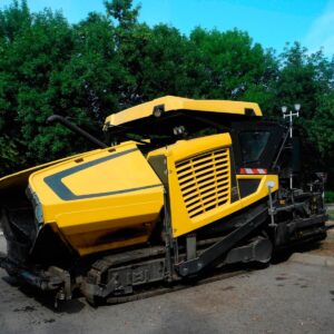 CURSO MANUTENÇÃO FRESADORA DE ASFALTO