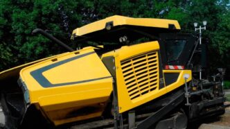 CURSO MANUTENÇÃO FRESADORA DE ASFALTO