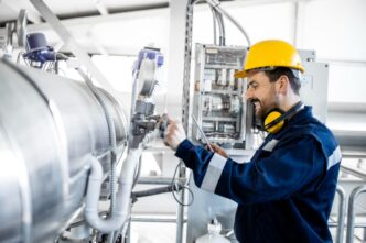 NR 13 Course – Process Units and Pressure Vessels in English