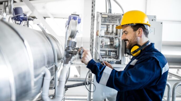 NR 13 Course – Process Units and Pressure Vessels in English