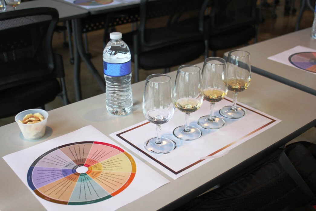 Análise Sensorial NBR ISO 8588