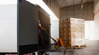 Curso Amarração, Movimentação e Manuseio de Cargas.