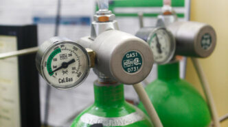 Curso Como Fazer Manutenção em Cilindros de Gases Industriais