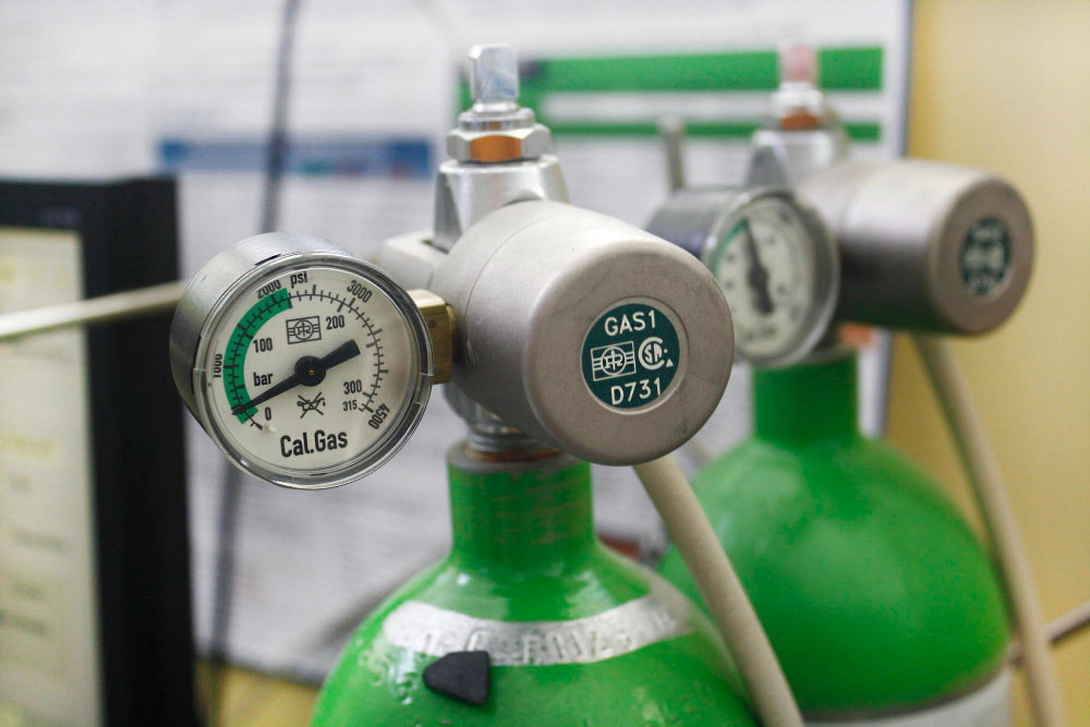 Curso Como Fazer Manutenção em Cilindros de Gases Industriais