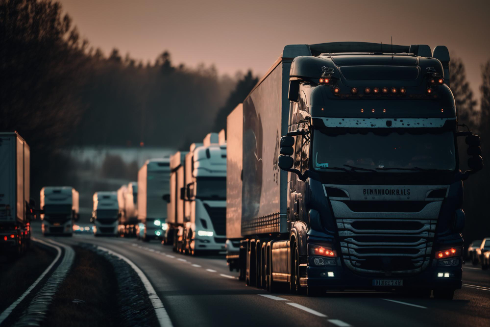 Curso Transporte Rodoviário Carga NBR 15518