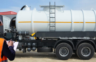 Laudo Caminhão de Sucção Laudo Caminhão de Sucção