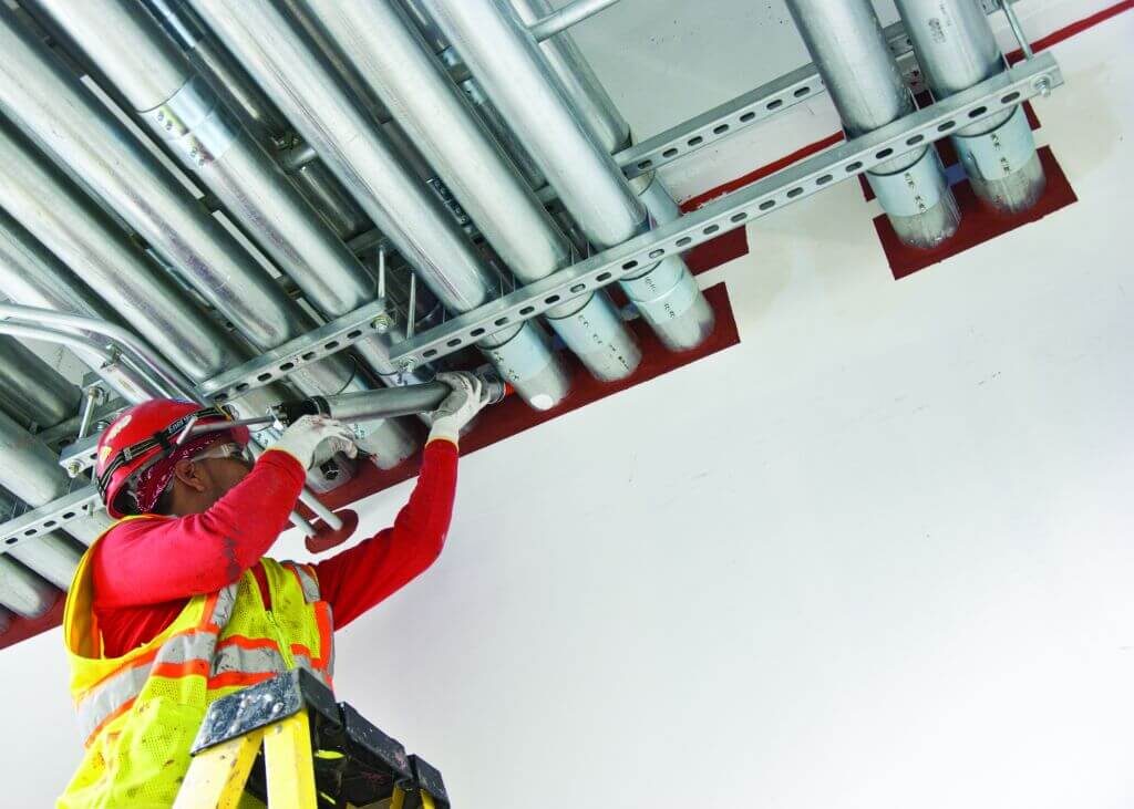 Laudo Selagens resistentes ao fogo Elementos Compartimentação