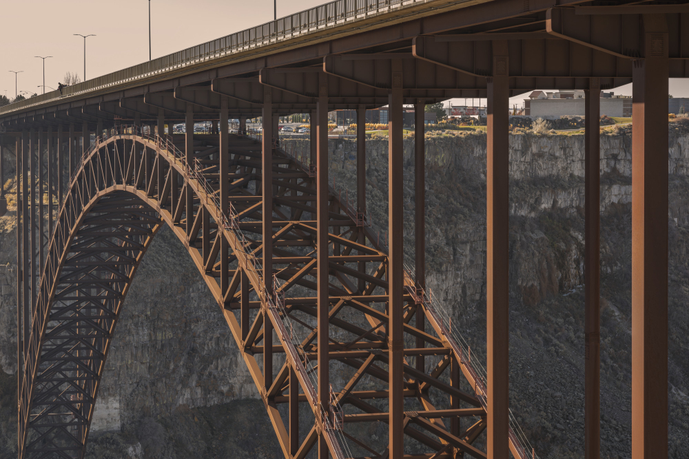 Laudo de Cavaletes Ferroviários