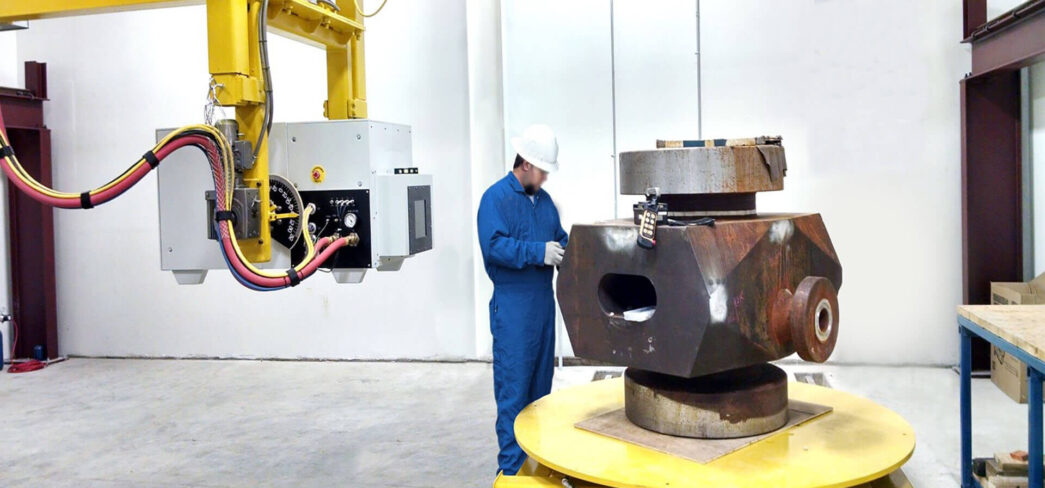 Laudo de Radiografia Industrial