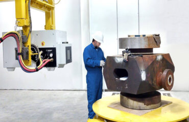 Laudo de Radiografia Industrial Laudo de Radiografia Industrial