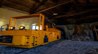 Máquinas Movimentação Solo Mineração