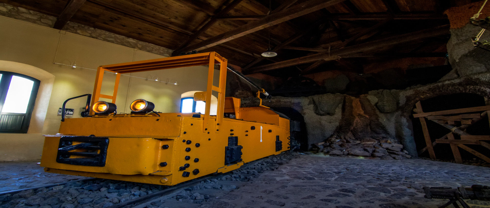 Máquinas Movimentação Solo Mineração