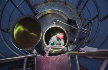 Curso Nível Resgatista Industrial em altura e espaço confinado Curso Nível Resgatista Industrial em altura e espaço confinado