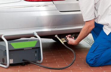 Análise dos Gases por Opacímetro Análise dos Gases por Opacímetro