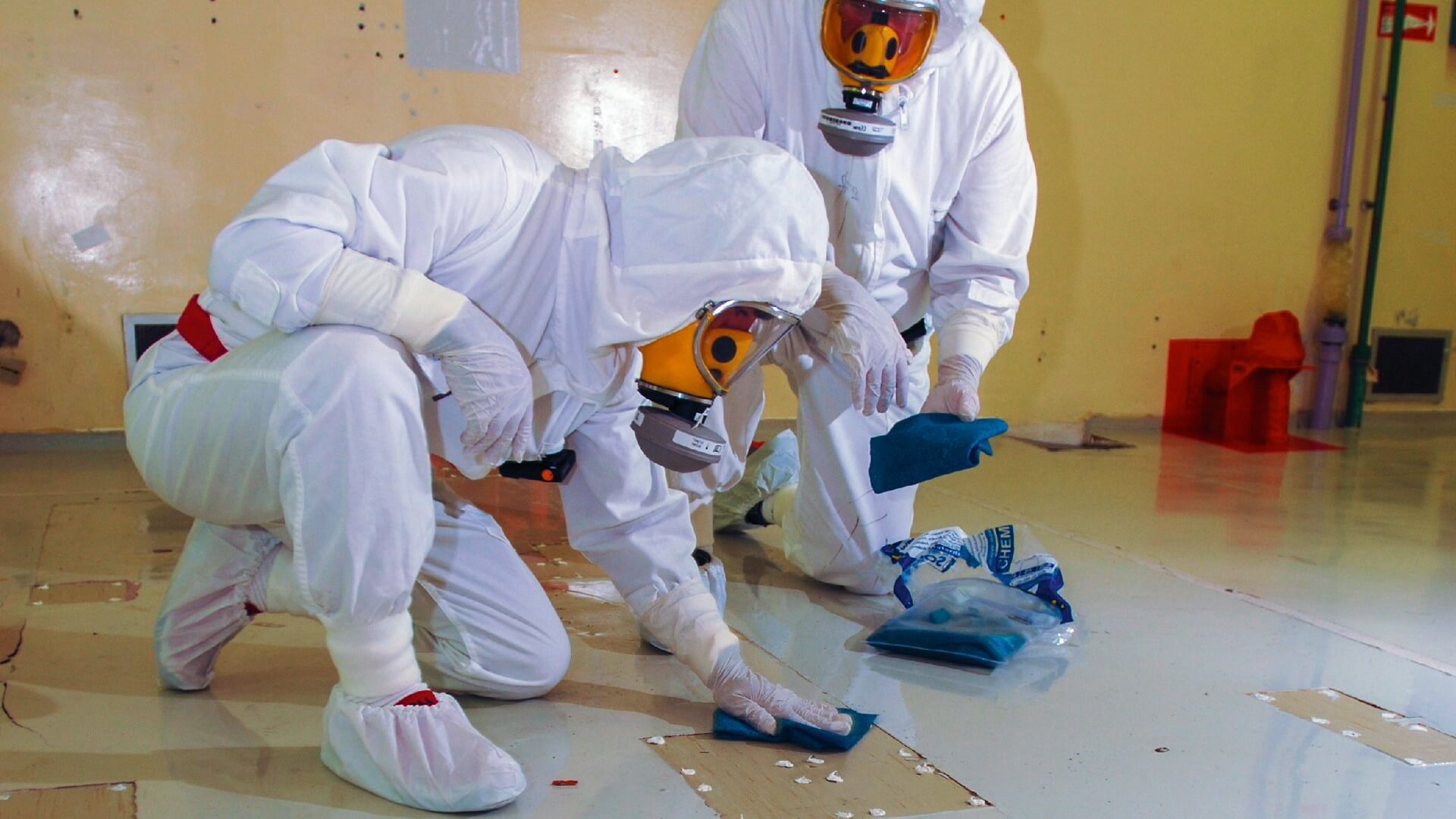 3207 – Treinamento em Proteção Radiológica – Continuado