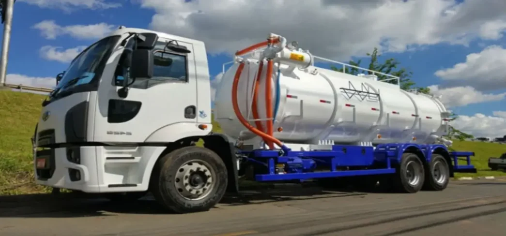 Plano Manutenção Caminhão Hidrojato