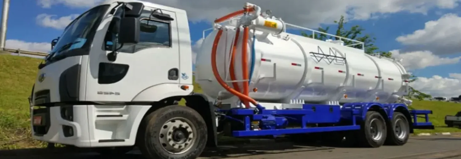 Plano Manutenção Caminhão Hidrojato