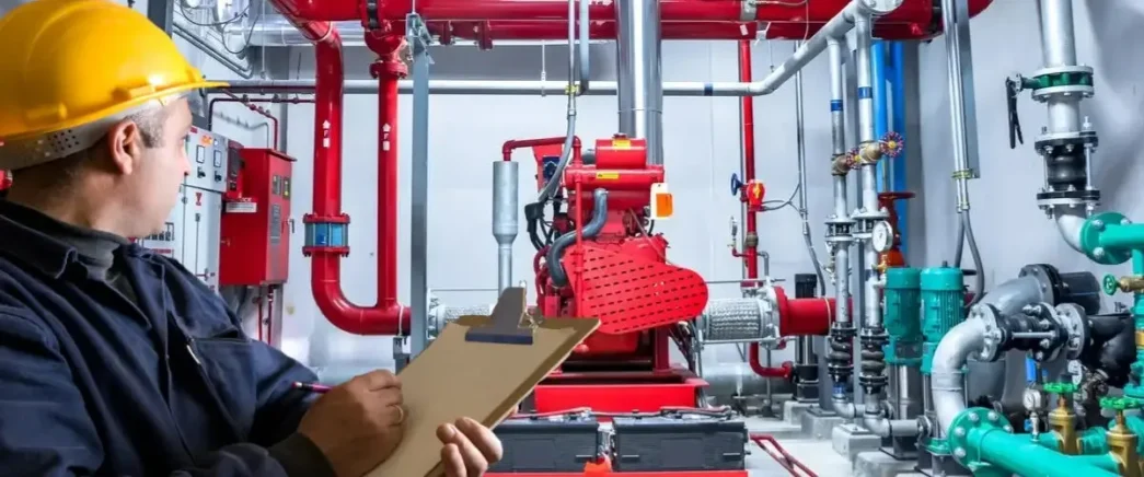 Viabilidade de Projeto de sistema contra incêndio