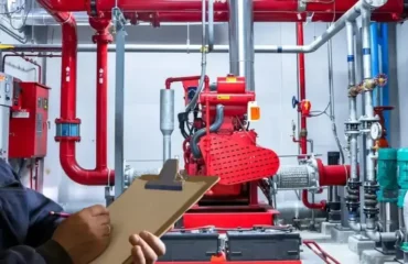 Viabilidade de Projeto de sistema contra incêndio Viabilidade de Projeto de sistema contra incêndio