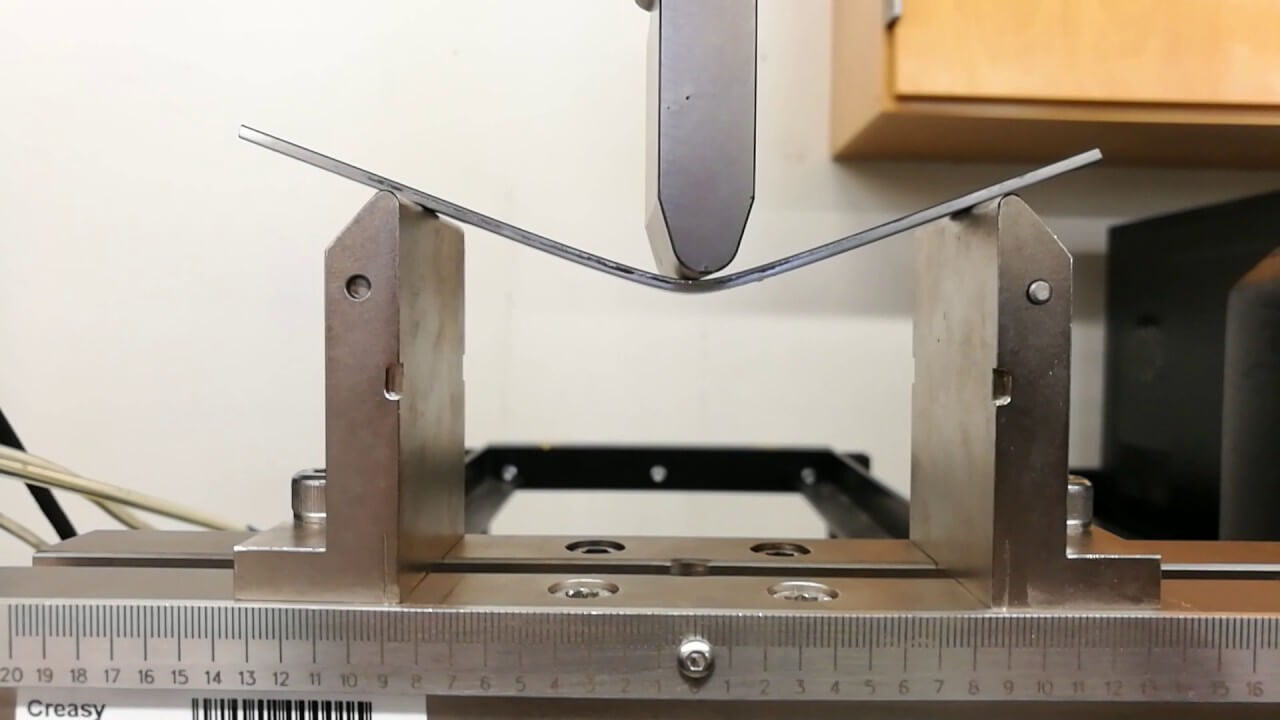 Ensaio de Dobramento – Materiais Metálicos – NBR ISO 7438