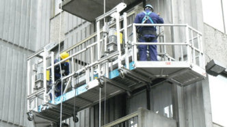 Curso Operação de Balancim Elétrico
