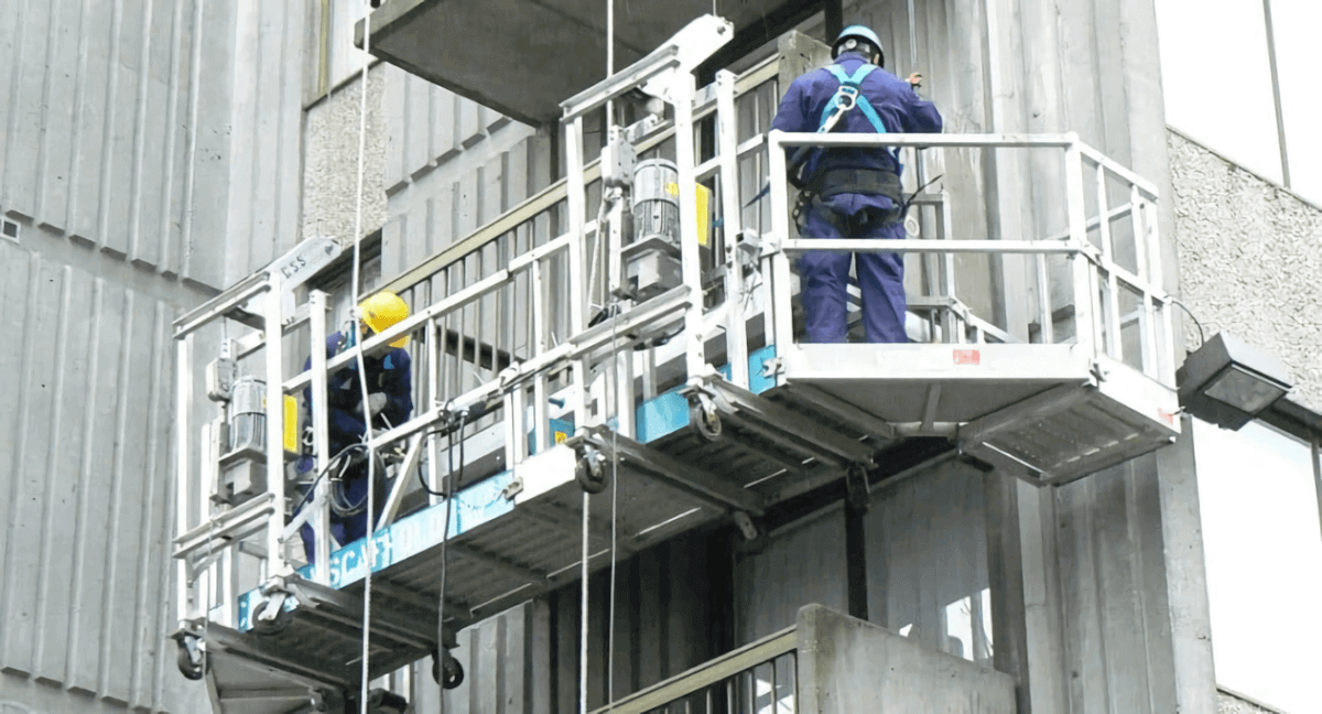 Curso Operação de Balancim Elétrico