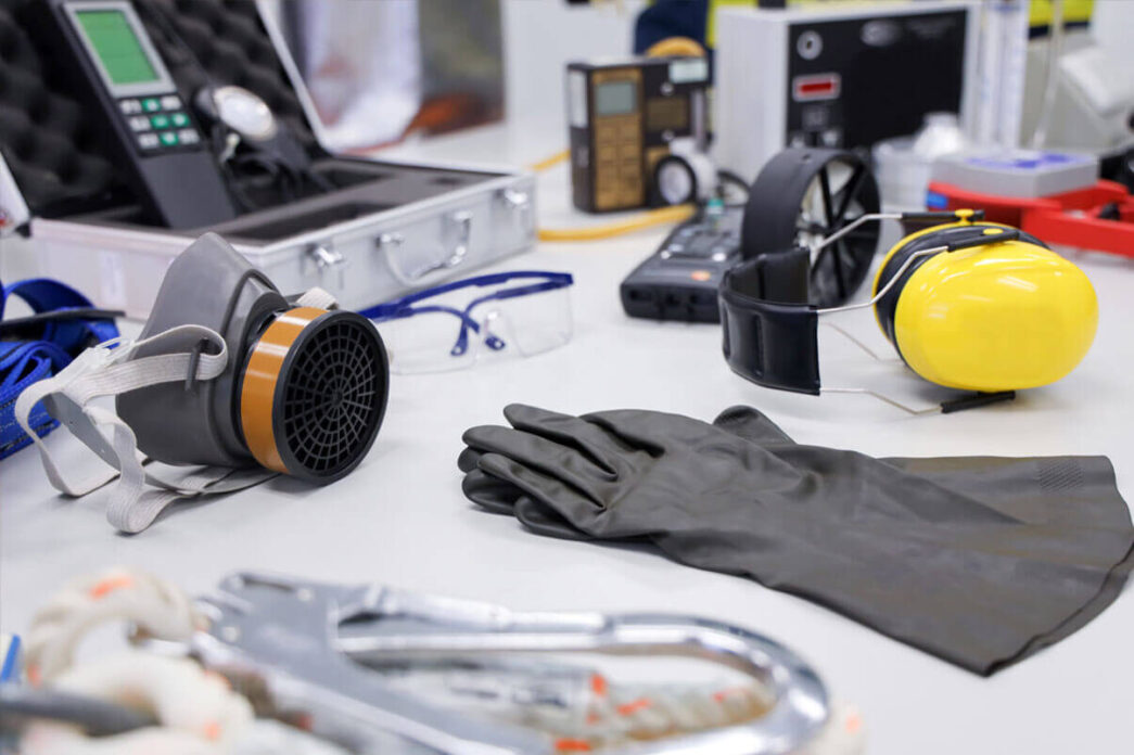 Curso Como Fazer Teste de Estanqueidade em EPIs