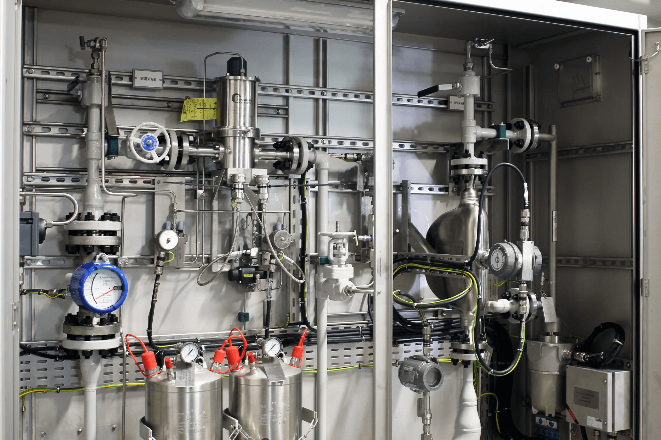 Inspeção de sistemas de Amostragem Mecânica NBR ISO 11790