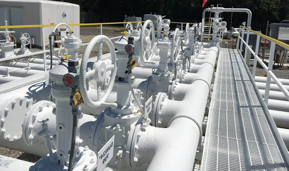 3407 – Treinamento Inicial para realização de Testes de Estanqueidade na Indústria Naval