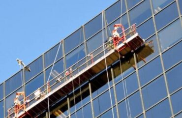 1804 – Treinamento para empregados usuários e responsável pela verificação de andaimes suspensos 1804 – Treinamento para empregados usuários e responsável pela verificação de andaimes suspensos