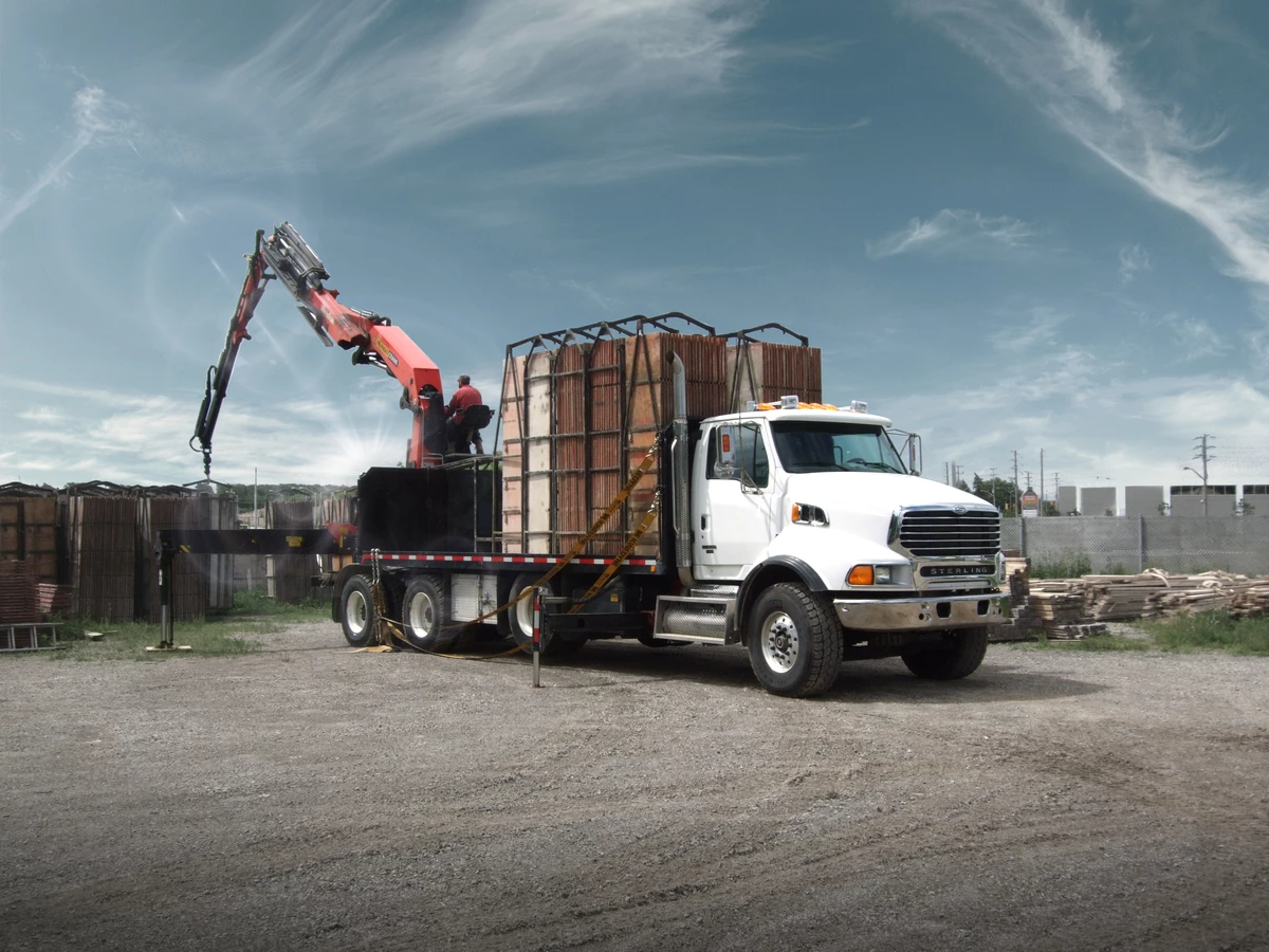 Curso Operador de Guincho Lança