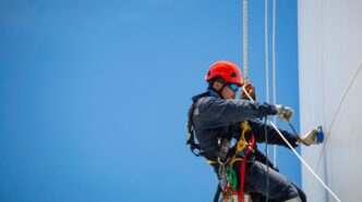 Suspended Chair Course NR 18 in English