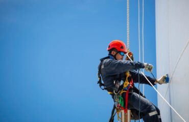 Suspended Chair Course NR 18 in English