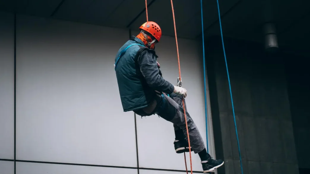 Curso Cadeira Suspensa NR 18