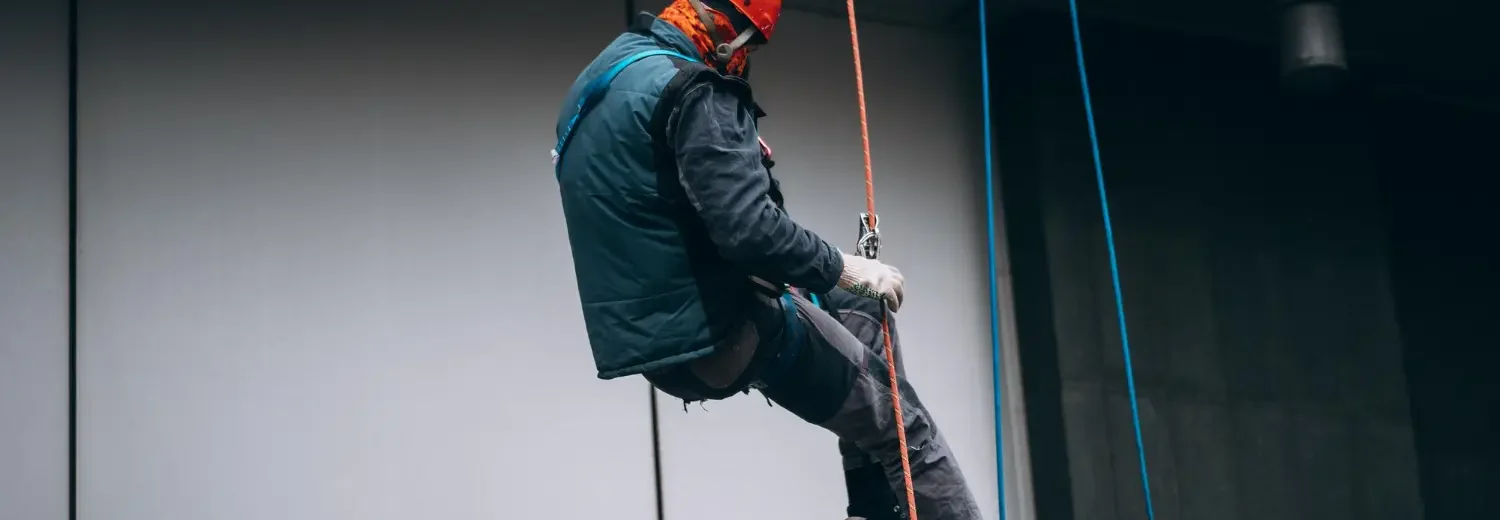 Curso Cadeira Suspensa NR 18