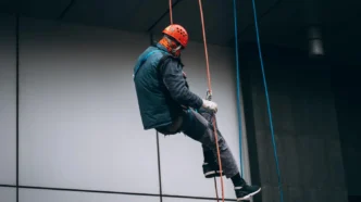 Curso Cadeira Suspensa NR 18