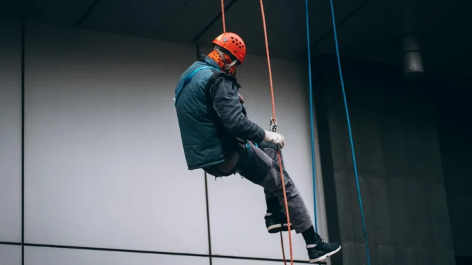 Curso Cadeira Suspensa NR 18