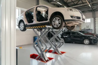 Curso Elevador Automotivo