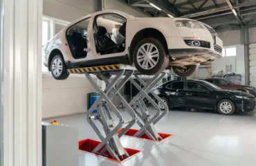 Curso Elevador Automotivo Curso Elevador Automotivo