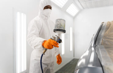 Curso Manutenção Cabine Pintura Curso Manutenção Cabine Pintura