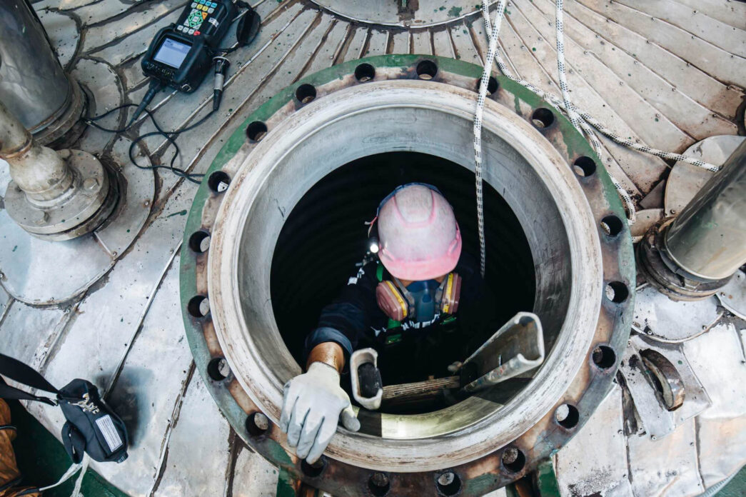 Curso NR 33 em Espanhol